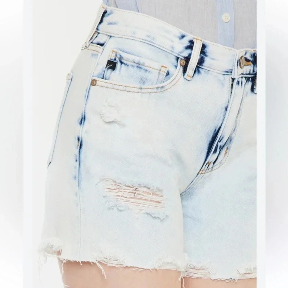 KanCan NWT Bellini High Rise Shorts size 5/26 - Picture 2 of 9